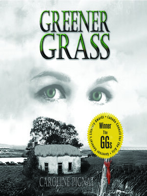 cover image of Greener Grass